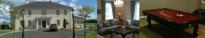 Solheim Cup 2011 Accommodation - 5min to Solheim Cup Venue at Killeen Castle