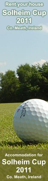 Solheim Cup house rental