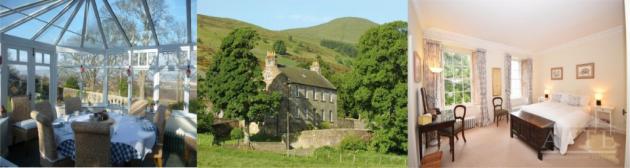 The Open 2022 Accommodation - Falkland, Fife, Scotland