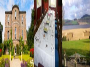   Accommodation - Perthshire