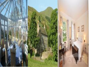 The Open 2022 Accommodation - Falkland, Fife, Scotland