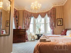The Open 2022 Accommodation - Falkland Fife