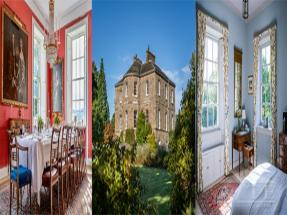 The Open 2022 Accommodation - Perthshire, Scotland
