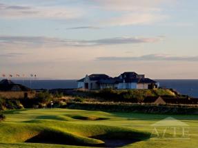 The Open 2022 Accommodation - Located on Crail Golf Course.  KY10 3XN