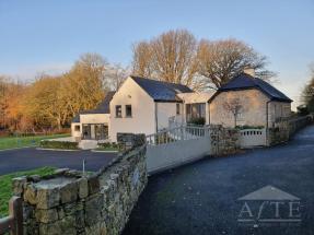 Ryder Cup 2027 Accommodation - Curraghchase  Adare