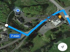 Irish Open 2022 Accommodation - Stoneyford