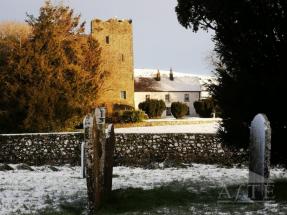 Irish Open 2022 Accommodation - Clomantagh Castle, Barna, Freshford, Co kilkenny R95 PC 99