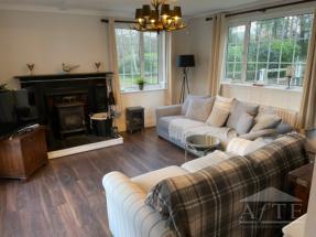 Irish Open 2022 Accommodation - Drive 1 km to Mount Julliet gate - or walk 15 minutes at your leisure!