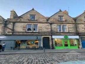 The Open 2022 Accommodation - St Andrews, Market Street