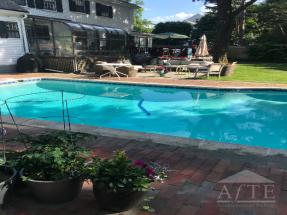 US Open 2022 Accommodation - Lee St., Brookline -- 0.1 miles from The Country Club entrance!