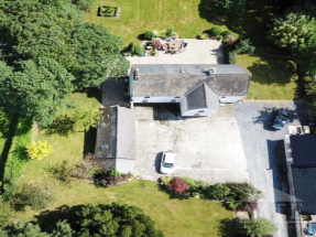 Irish Open 2022 Accommodation - Cuffesgrange, Kilkenny, Ireland