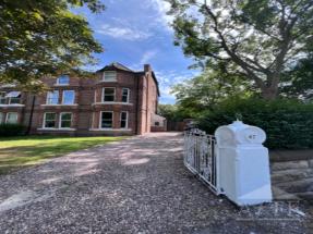 The Open 2023 Accommodation - Egerton Park, Wirral