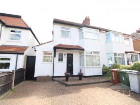 The Open 2023 Accommodation - Heswall/Pensby