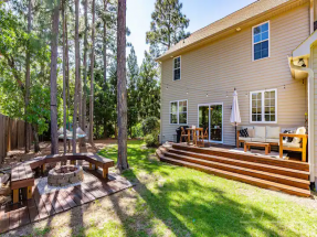 US Open 2024 Accommodation - 8 Danville Lane, Pinehurst
