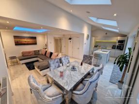 The Open 2023 Accommodation - Strand Road, Hoylake Promenade