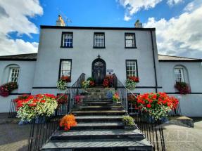 Ryder Cup 2027 Accommodation - Shannon Harbour Co Offaly R42W089