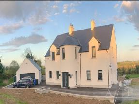 Irish Open 2024 Accommodation - 6 wood road, Castlewellan, Co. Down, Bt31 9lp