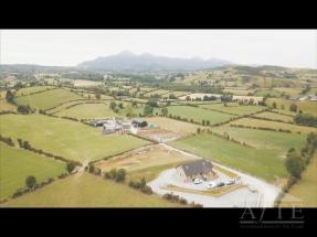 Irish Open 2024 Accommodation - Castlewellan -8miles from Newcastle