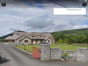 Irish Open 2024 Accommodation - Kilkeel County Down