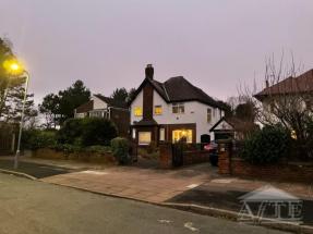 The Open 2026 Accommodation - Ainsdale (Backing on to the 14th tee of the Southport and Ainsdale golf course)