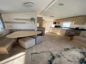 Irish Open 2024 Accommodation - 65 Mourneview Holiday Park, Newcastle