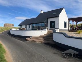 The Open 2025 Accommodation - Magilligan Point