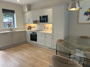 Irish Open 2025 Accommodation - STRAFFAN VILLAGE