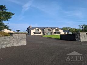 Ryder Cup 2027 Accommodation - Curraderra,Barefield, Ennis, Co Clare V95NC3X