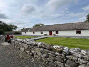 Ryder Cup 2027 Accommodation - Cranberry Cottage , East Galway.