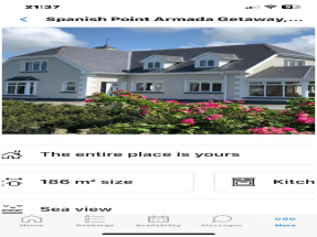 Ryder Cup 2027 Accommodation - V95fh26