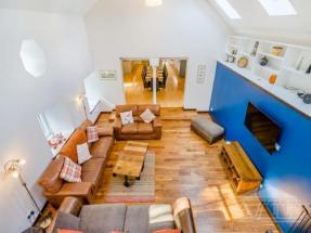 The Open 2027 Accommodation - Pitlessie, KY15 7SU