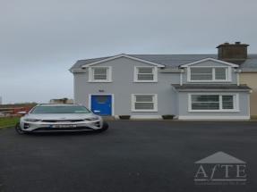 Irish Open 2026 Accommodation - Miltown Road Kilkee