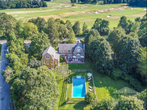 US Open 2026 Accommodation - Southampton, adjacent to the golf courses. Walk to Shinnecock across fairways!