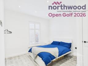 The Open 2026 Accommodation - Birkdale in Southport