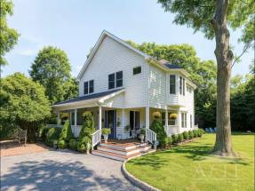 US Open 2026 Accommodation - 129 Sebonac Rd, Southampton NY 11968