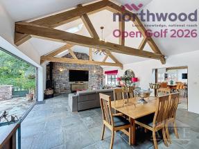 The Open 2026 Accommodation - Southport Road in Scarisbrick 15 Minutes from Royal Birkdale Golf Club