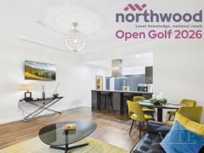 The Open 2026 Accommodation - Southport 3.1 miles away from Royal Birkdale