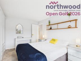 The Open 2026 Accommodation - Ainsdale 3 miles from Royal Birkdale