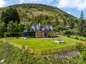 Ryder Cup 2027 Accommodation - The Mountian Lodge, Beaufort, Killarney. Co Kerry. V93YK75