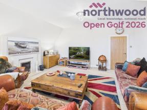 The Open 2026 Accommodation - Lulworth Road Birkdale, Southport, £14,500 per week