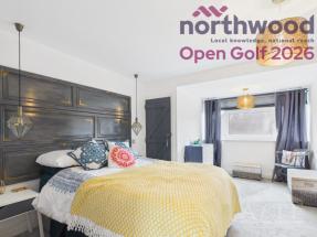 The Open 2026 Accommodation - Birkdale:  1 Mile away from Royal Birkdale