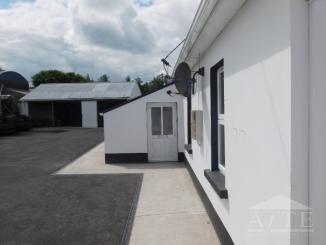 Rear View and Parking