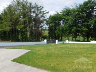 Front Garden and Entrance