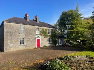 Rent an old Farmhouse for the Ryder Cup