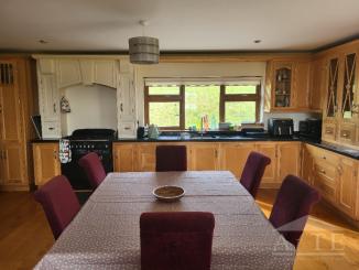 Dinning Room/Kitchen