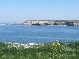The famous Flaggy shore a five minute drive from Aisling cottage