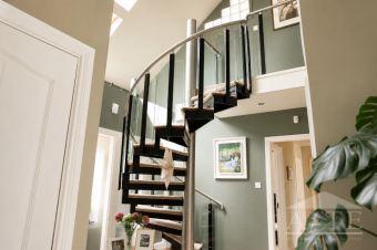 stairs