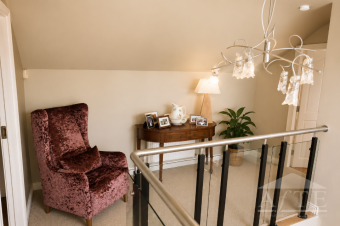 upstairs landing