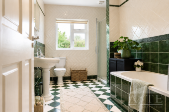 main bathroom