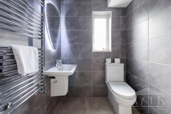 Downstairs WC